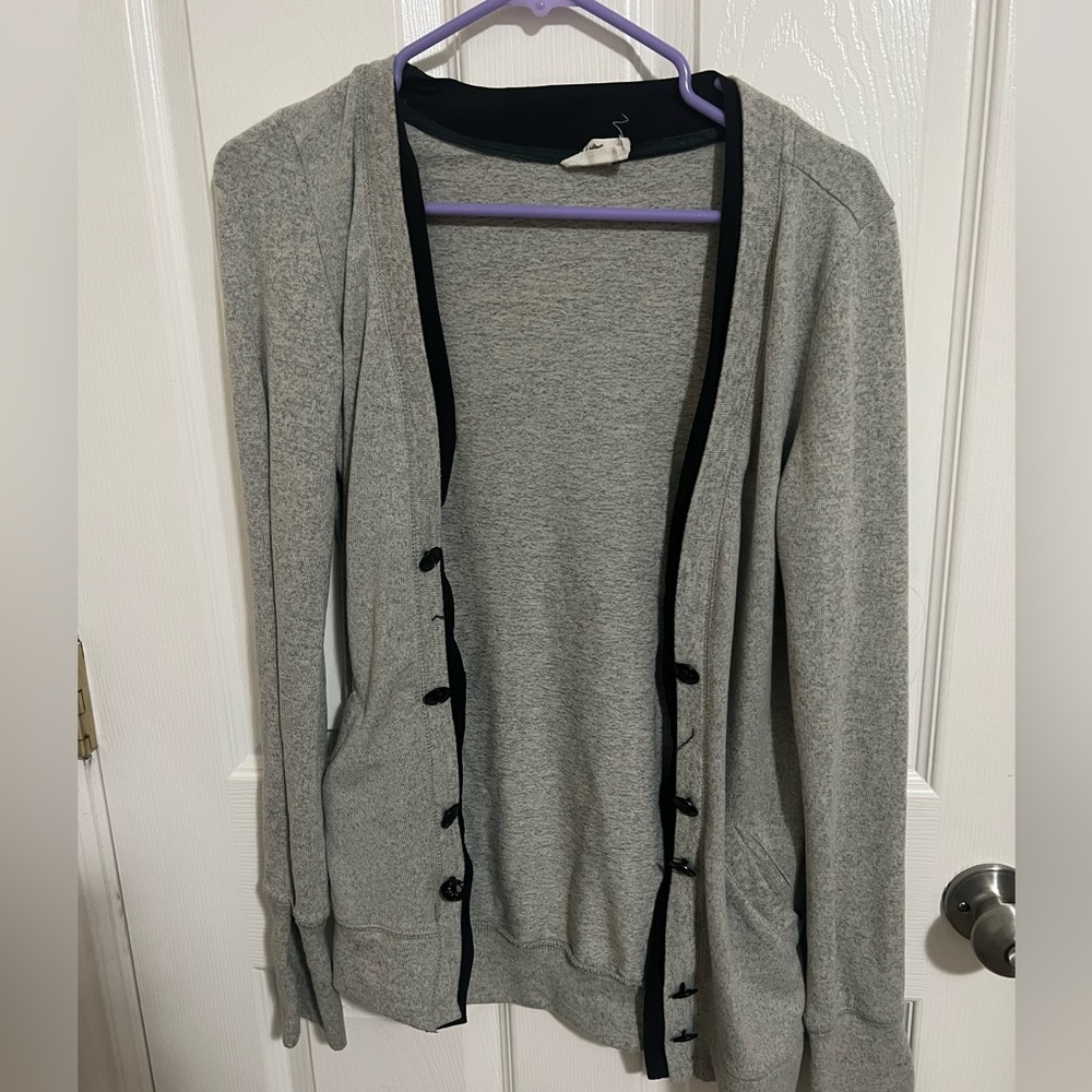 Size small (us) cardigan!